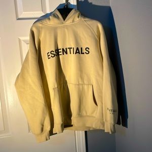 Essentials hoodie